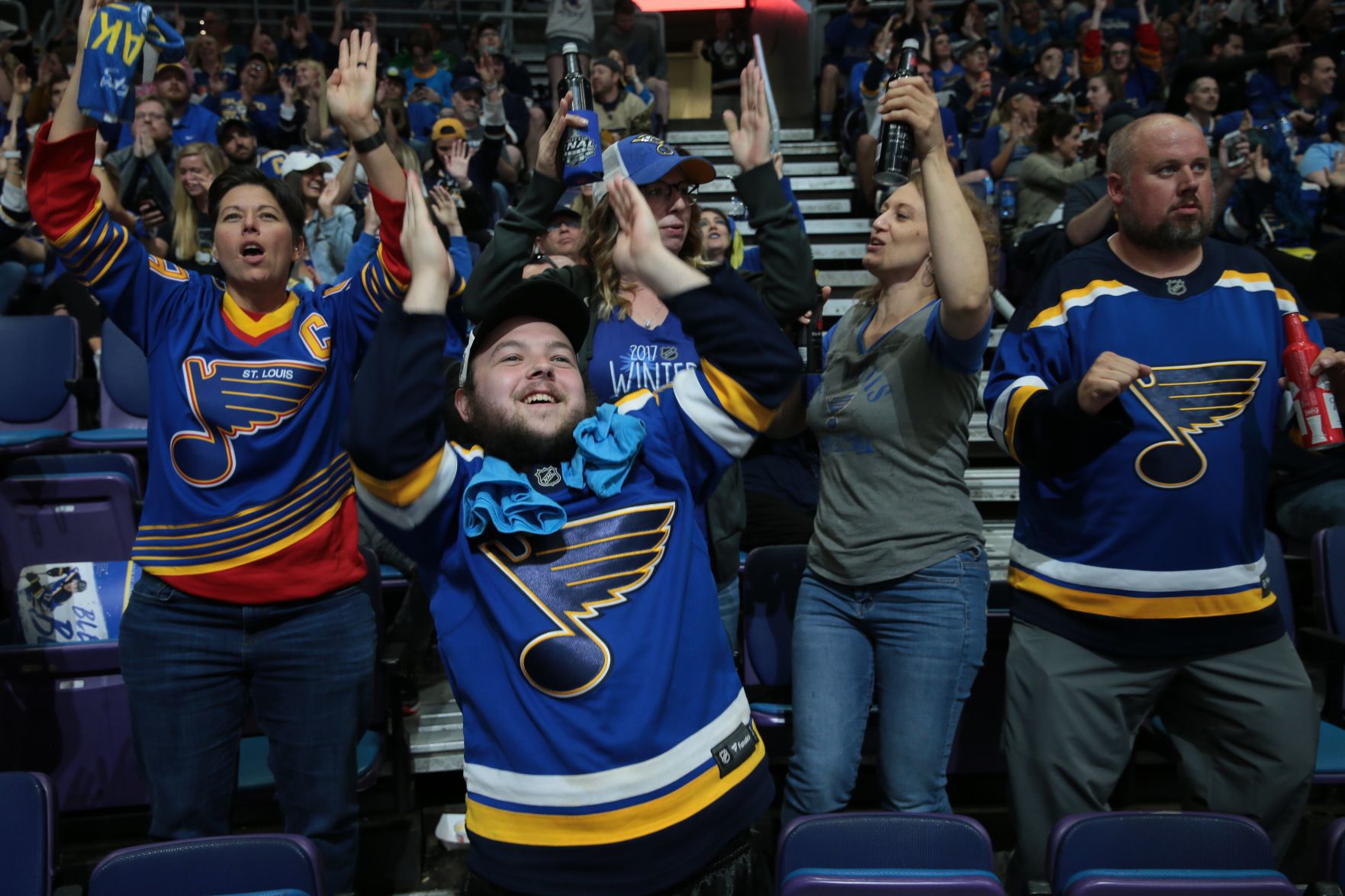 Stanley Cup Final Watch Party Game 5